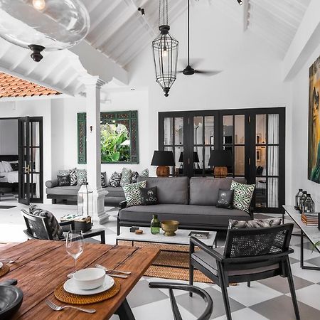 Villa Nago Seminyak Esterno foto