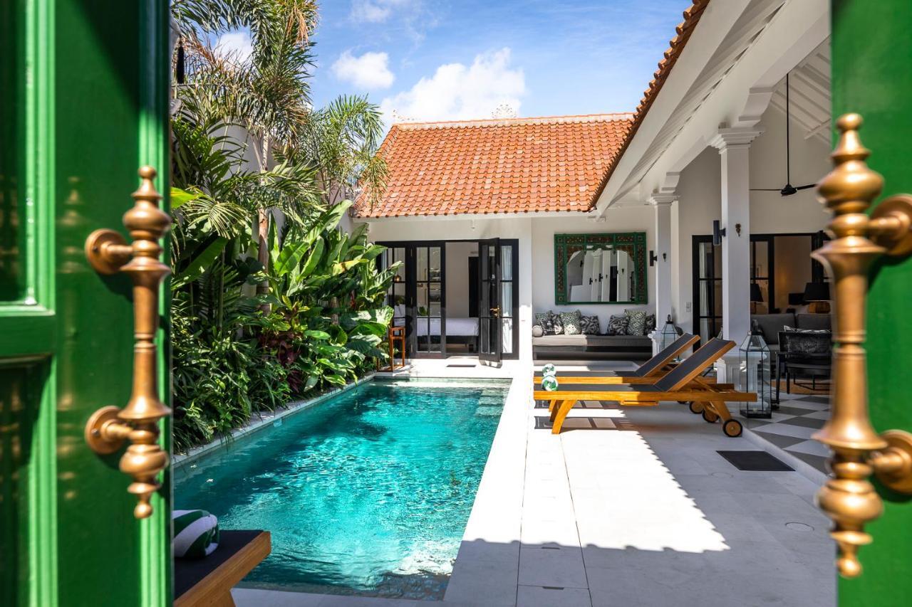 Villa Nago Seminyak Esterno foto