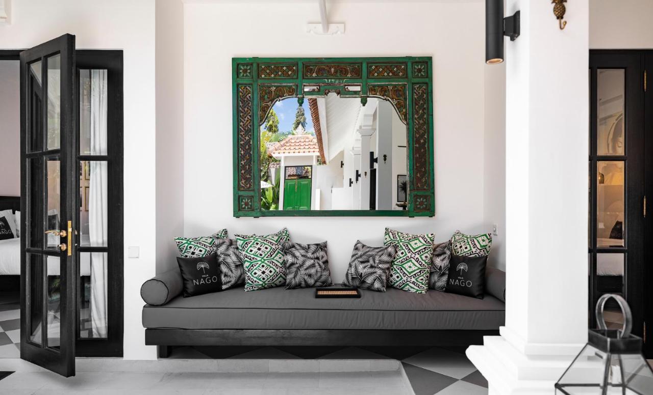 Villa Nago Seminyak Esterno foto