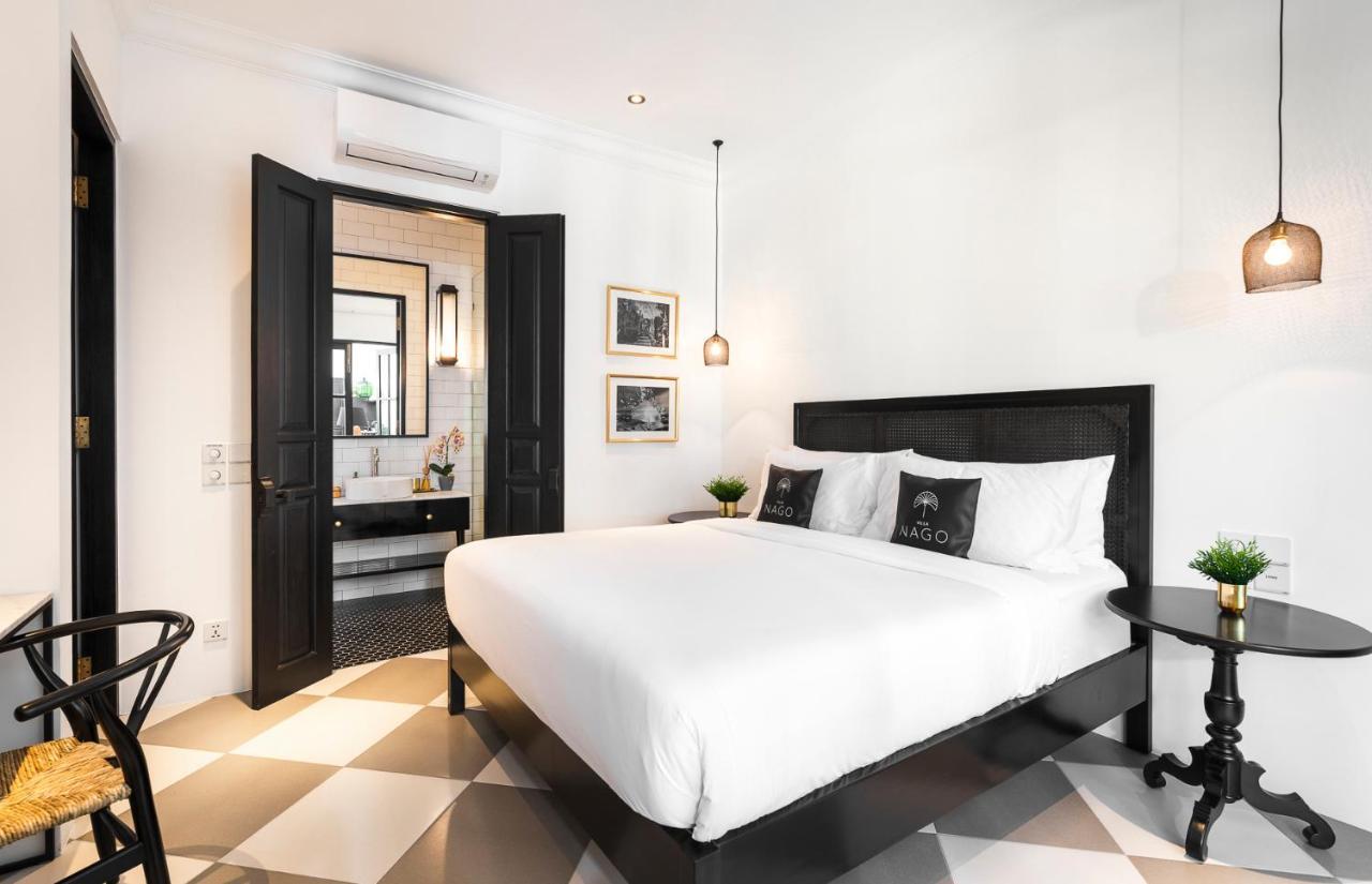 Villa Nago Seminyak Esterno foto
