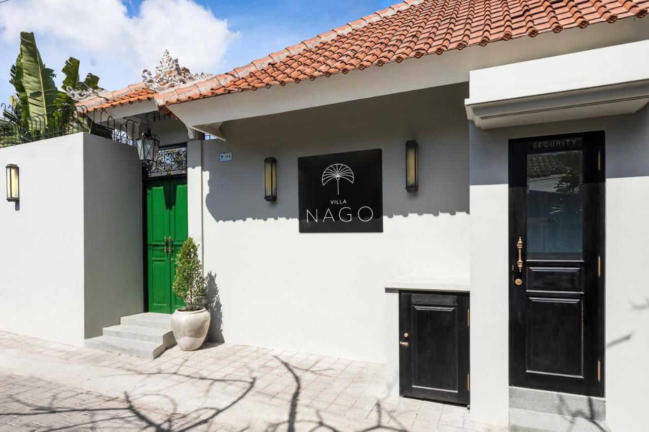 Villa Nago Seminyak Esterno foto
